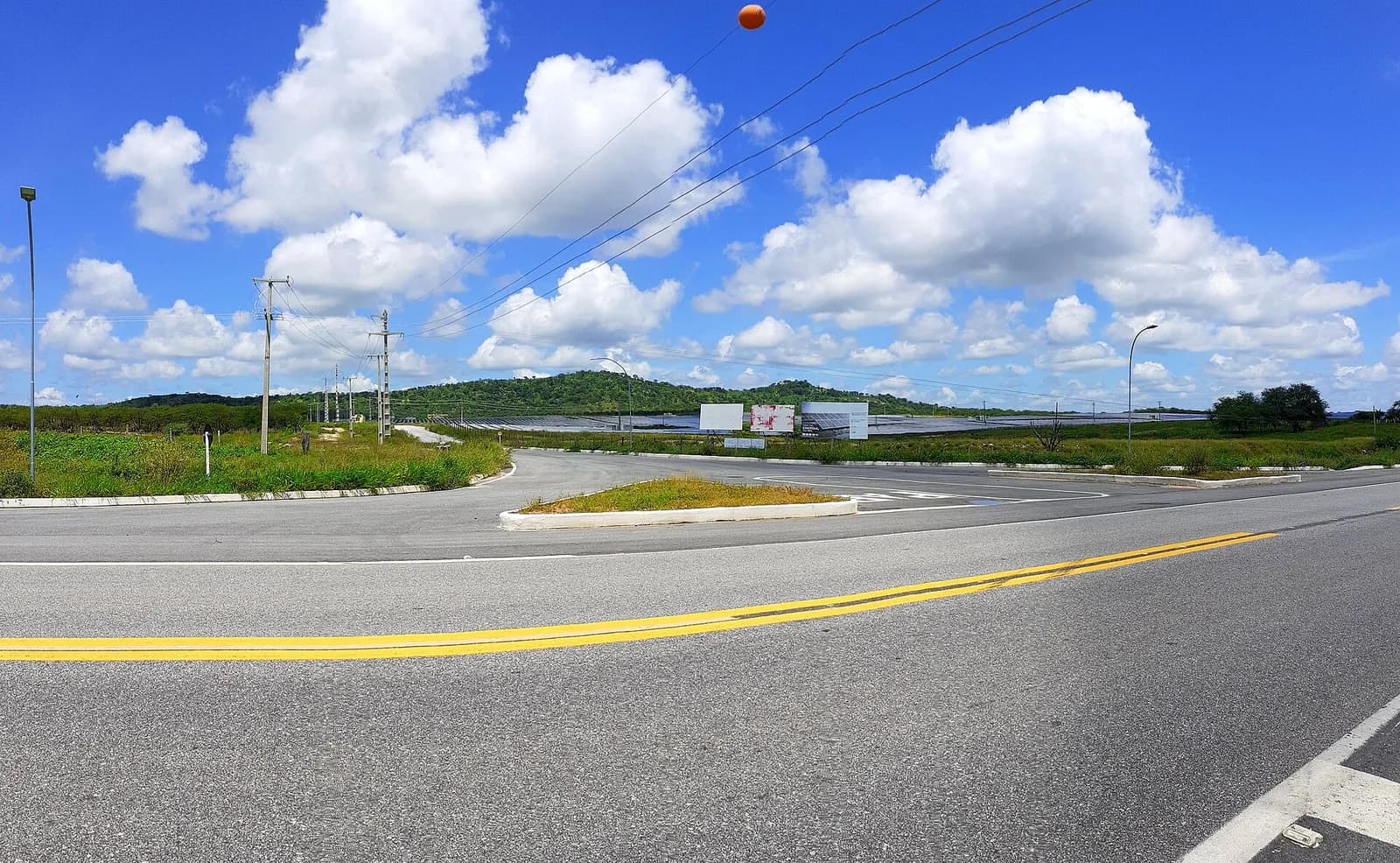 Terreno comercial 2.500 m² às margens da BR – foto 3 de 3