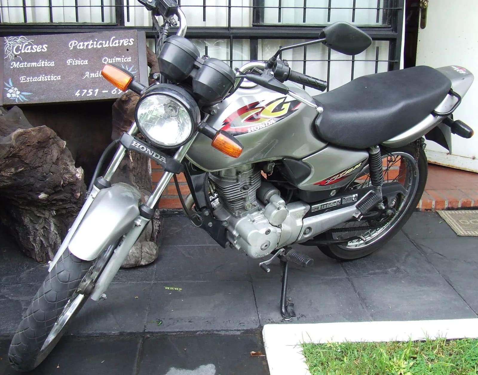 Honda CG 160 Fan 2022 – foto 3 de 3