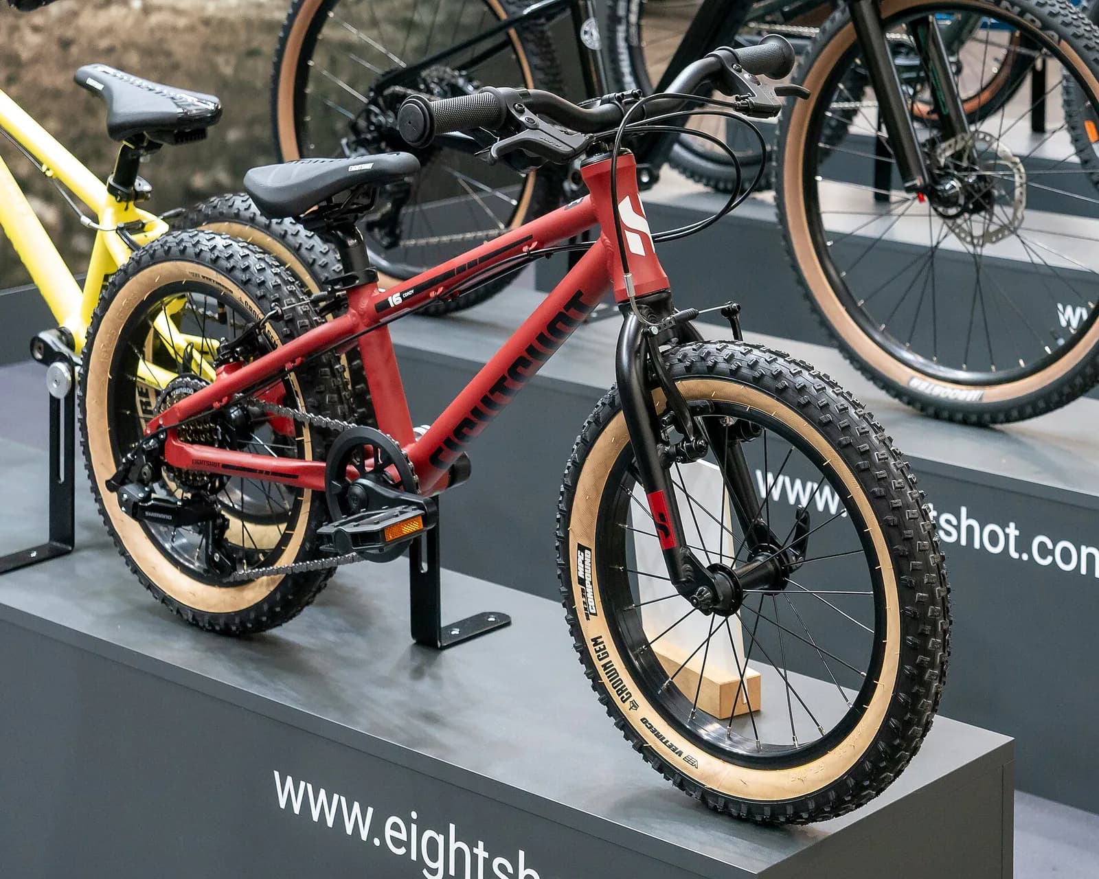 Bicicleta MTB aro 29 Shimano Deore – foto 2 de 3