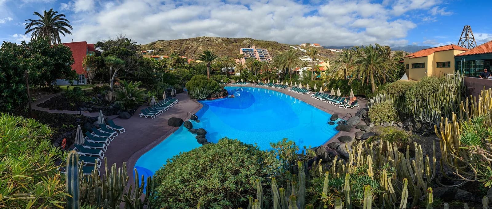 Chácara de lazer com piscina – foto 2 de 2