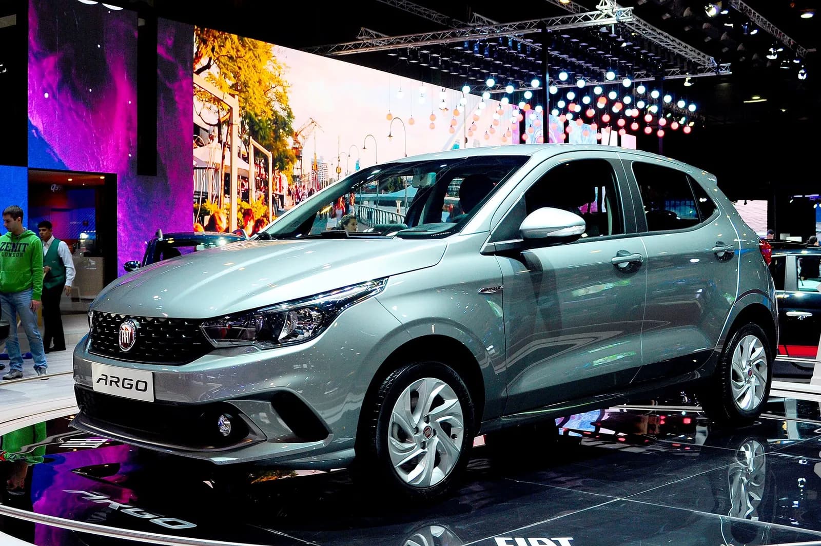Fiat Argo 1.3 2021 completo – foto 2 de 3