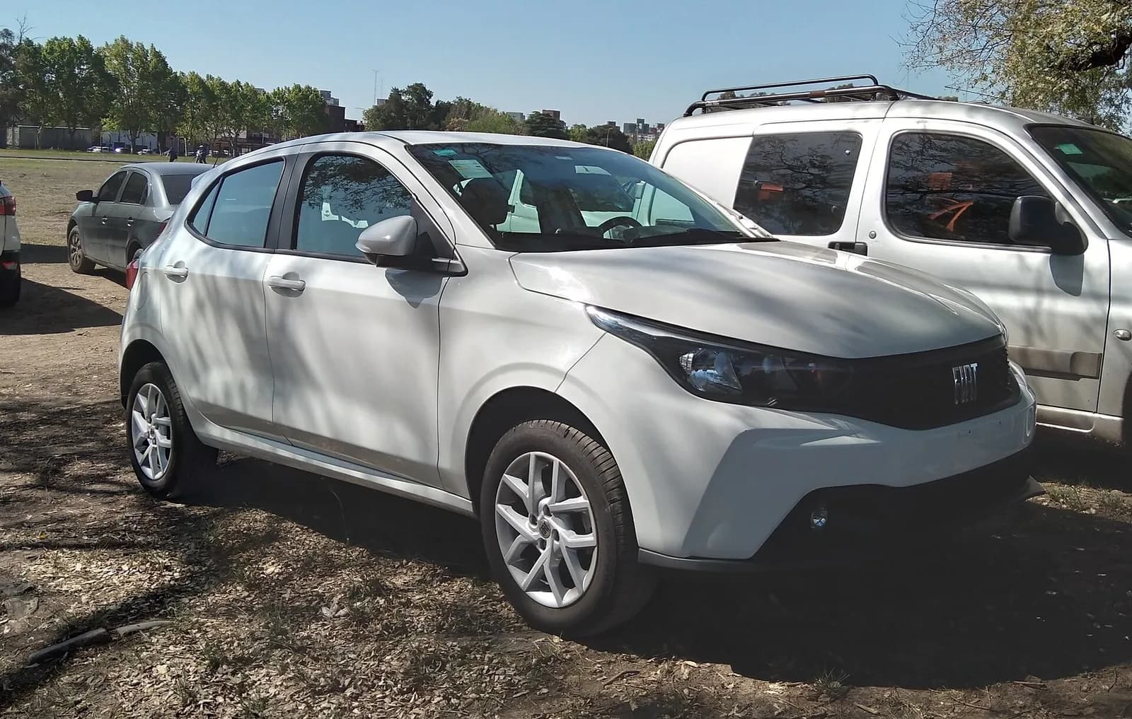 Fiat Argo 1.3 2021 completo – foto 3 de 3