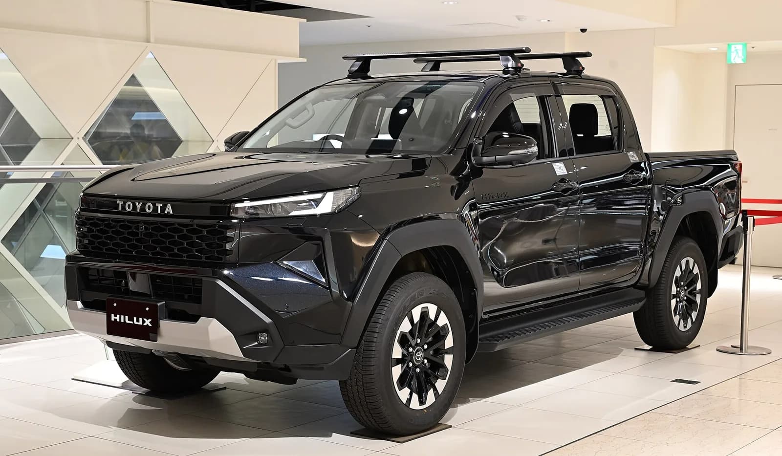Toyota Hilux SRV 4x4 diesel 2019 – foto 2 de 3