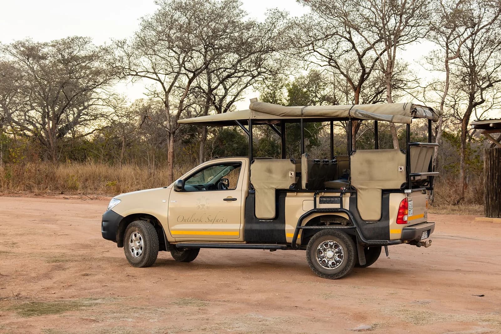 Toyota Hilux SRV 4x4 diesel 2019 – foto 3 de 3