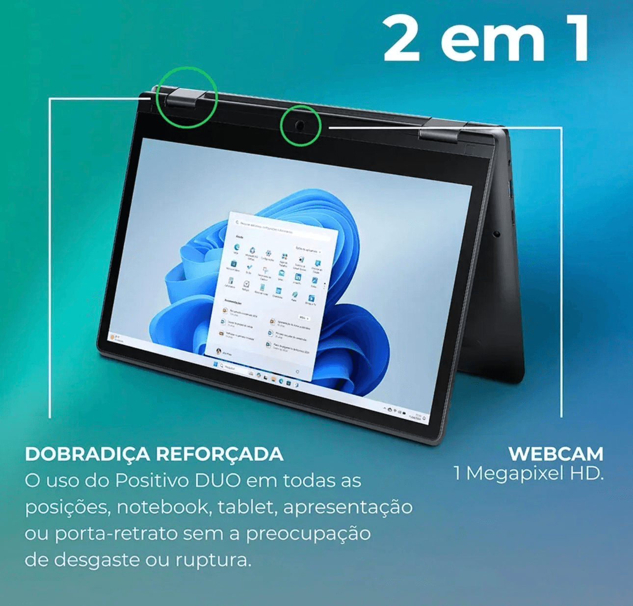 Notebook Hp Intel core – foto 1 de 2