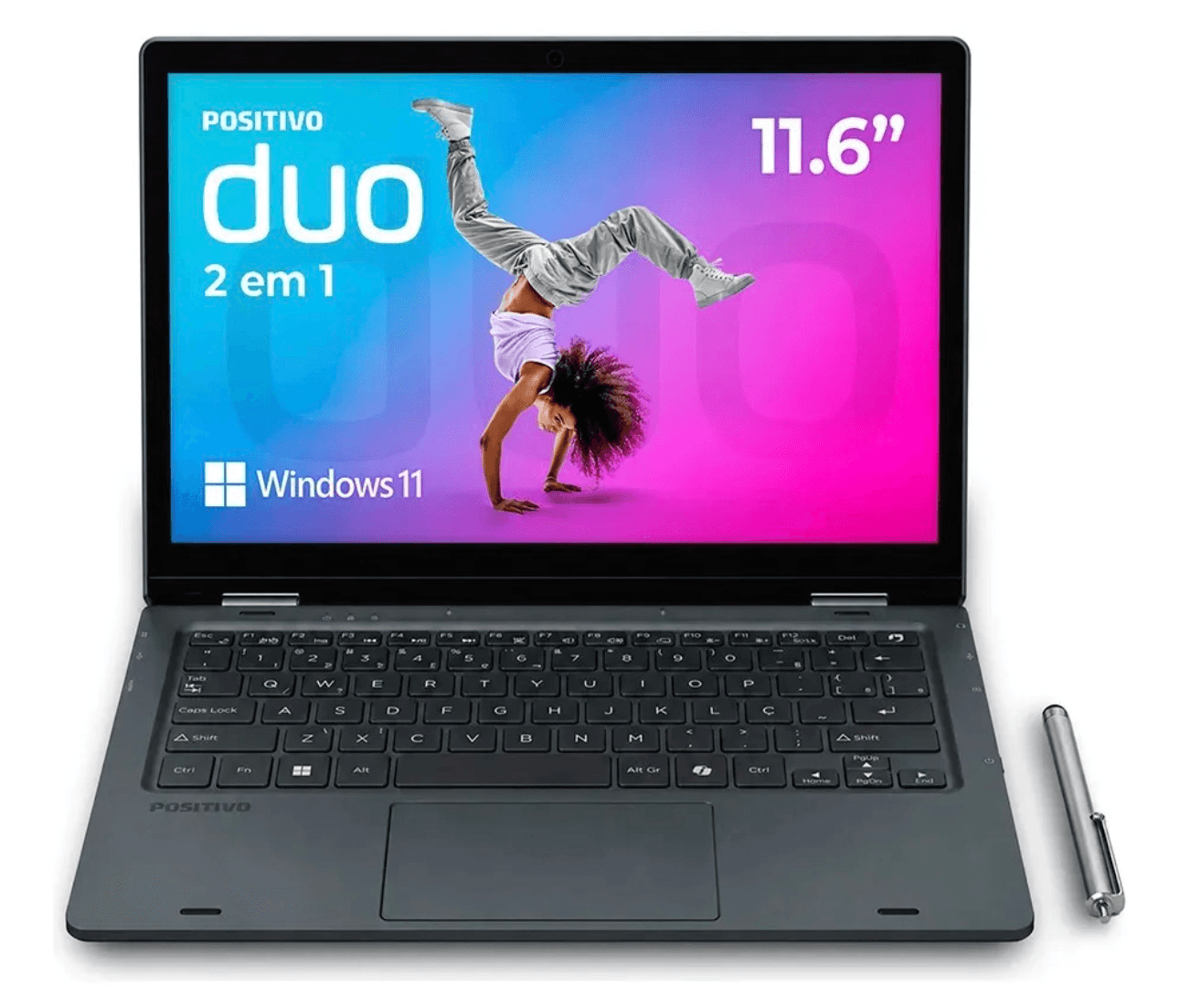 Notebook Hp Intel core – foto 2 de 2